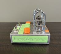 Image 5 of Dumpster Dive Tube Driven Boost/Overdrive Pedal #12