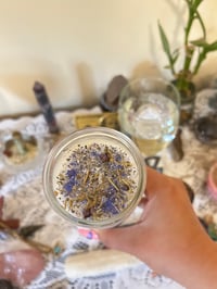 Custom Enchanted Candle 