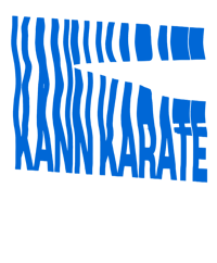 Image 2 of Blue Swirl Unisex Klassik T-Shirt