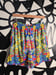 Image of Guice Geometric Rainbow Realms Basketball Shorts