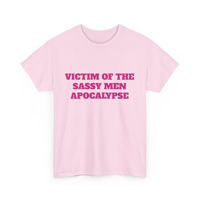 Victim T-shirt