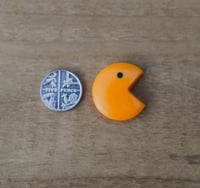 Image 1 of Pacman Cabochon