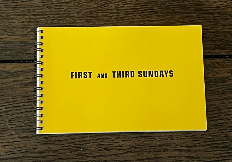 Image of First and Third Sundays 