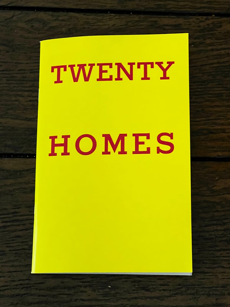 Image of Twenty Homes