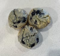  Lemon Blueberry Muffin