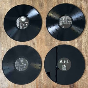 Image of COLLIER D'OMBRE - Autumnal fortress  DLP  (3 sides)