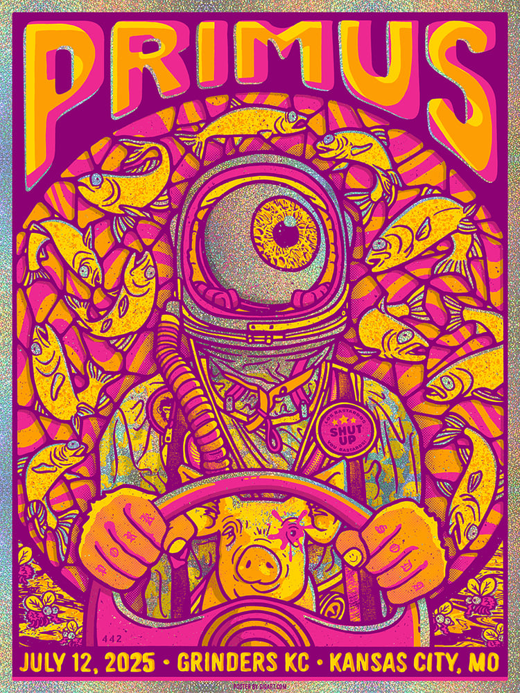 Image of Primus 2025 SPARKLE Foil Variant KC