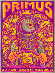 Image of Primus 2025 SPARKLE Foil Variant KC