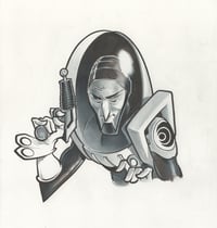 GATEWAY DRUGS Volume 1 TP COVER /  BLACK SCIENCE