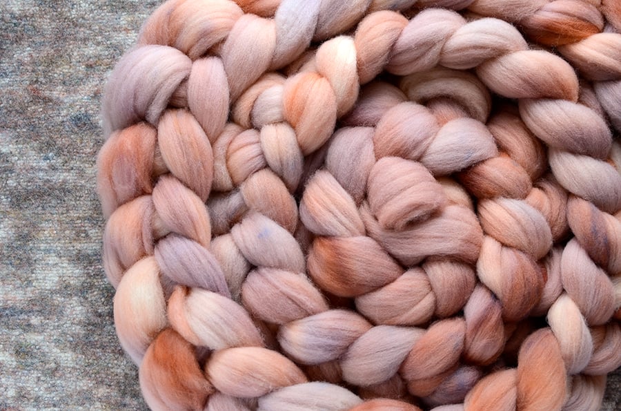 Image of "Amaranth" June Fiber Club Coordinate- PRE-ORDER - 4 oz.