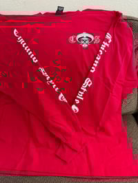 Image 4 of Chicano Style Vicla Aztec Long Sleeve Tshirt