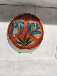 Image 2 of Peace tray 