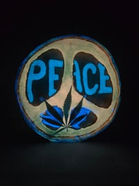 Image 1 of Peace tray 