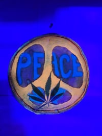 Image 3 of Peace tray 