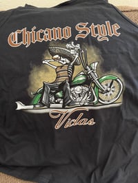 Image 3 of Chicano Style Viclas Springer Short Sleeve