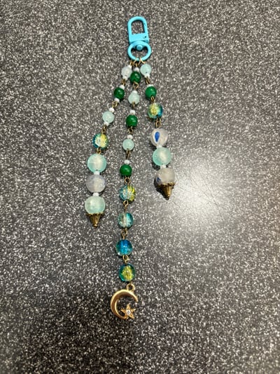 Image of Artemis Keychain