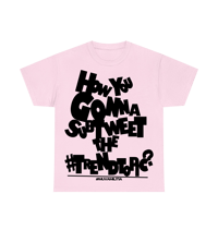 #TRENDTOPIC tee