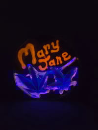Image 1 of Mary Jane tray