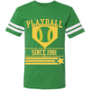 Playball I’m Feelin Lucky Sports Shirt