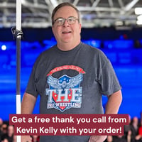 T.H.E. T-Shirt  FREE KEVIN KELLY CALL