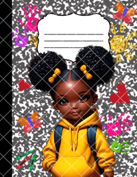 Image 1 of Composition Kids Covers