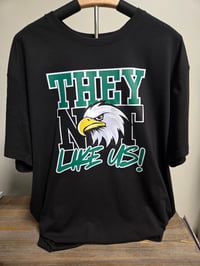 They Not Like Us Eagles 