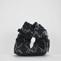 Image 3 of Olivia Miller Ilana Crossbody Bucket Bag - Black