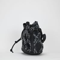 Image 6 of Olivia Miller Ilana Crossbody Bucket Bag - Black