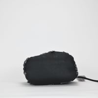 Image 9 of Olivia Miller Ilana Crossbody Bucket Bag - Black