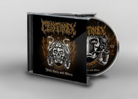Image 2 of Centinex - With Guts and Glory CD  (PRE-ORDER)