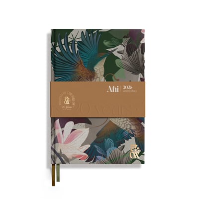 Image of Ahi FLOX 2026 Diary 