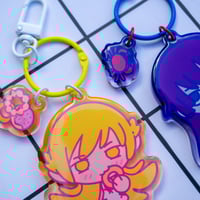 Image 3 of Bakemonogatari Double Charms