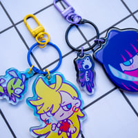 Image 3 of Panty & Stocking Double Charms
