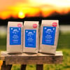 Peak Season Summer Light Roast Coffee, 3 Bags
