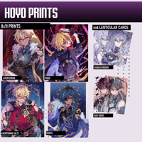 Image 1 of Hoyo Prints