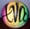 Image of  Airbrush Basketball, Curly Font Style