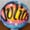 Image of  Airbrush Basketball, Curly Font Style