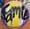 Image of Airbrush Basketball, Tag Graffiti Font Style