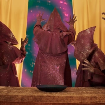 Weird Vision Society Bluray Image 3