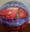 Image of Custom Airbrush Basketball, Basketball ART, Custom Half Ball or Full Ball Designs