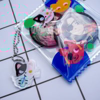 Image 3 of Wind Breaker Merch Pouch