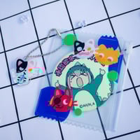 Image 1 of Wind Breaker Merch Pouch