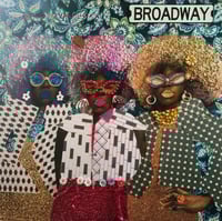 Harlem Night, Broadway Lights