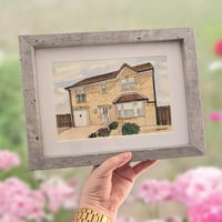 Image 5 of Custom Building Illustration