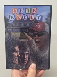 DEAR KELLY DVD COPY (Limited)