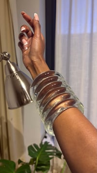 Image 3 of Stellar Bangles - Transparant