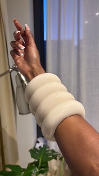 Image 1 of Stellar Bangles - Beige