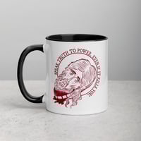 Image 1 of St. John the Baptist Speak Truth to Power Mug