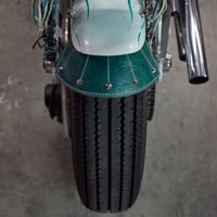 Image 3 of B.A. Mudflap Unique VIII