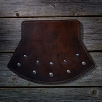 Image 1 of B.A. Mudflap Unique IX